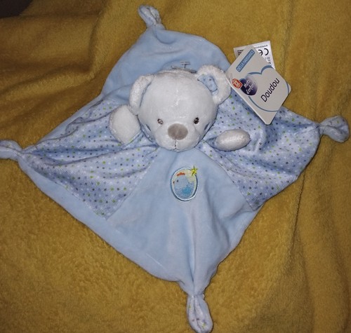 Doudou mots enfants ours - doudou,