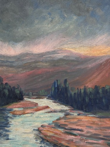 Ancienne tableau école