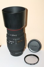 Zoom Sigma APO DG 70-300 mm MACRO Pentax KAF