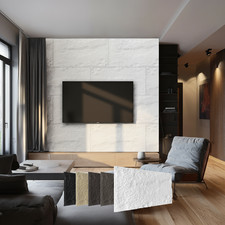 Panneaux de roche effet pierre