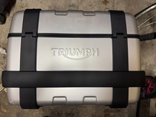 VALISE/TOP CASE TRIUMPH TREKKER 46 L