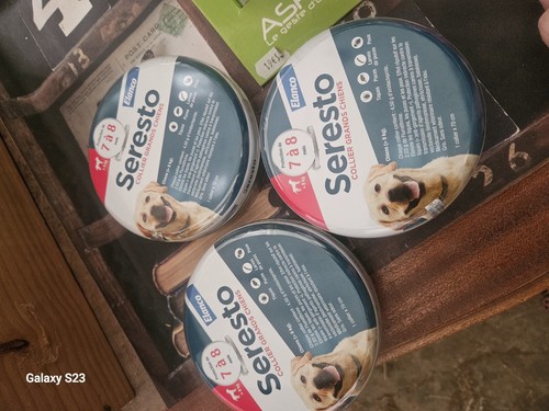 Colliers neufs grand - 3, chien