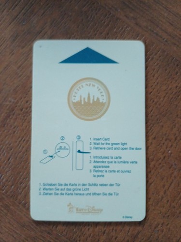 Pass disney disneyland - disneyland, clef