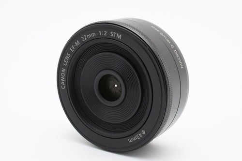 Objectif canon 22mm f 2 - objectif, f/2