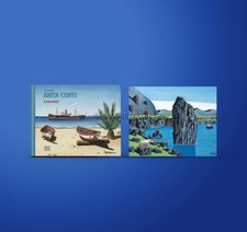 Loustal -d après Anita Conti