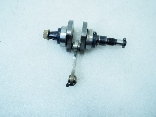 Arbre moteur bielle