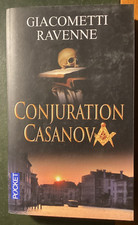 Conjuration Casanova " de