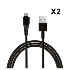Câbles usb vers micro - 2,