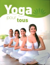 Livre yoga pour tous collectif book