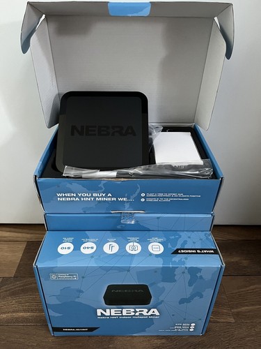Hotspot helium miner hnt - miner,
