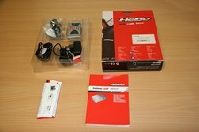 Kit main libre - HEBO HEBOCALL  BLUETOOTH - pour CASQUE INTEGRAL ou JET - HO0002