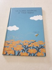 BD-  Les sciences naturelles de Tatsu Nagata : Labeille-2014