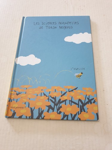 Les sciences naturelles - bd-,