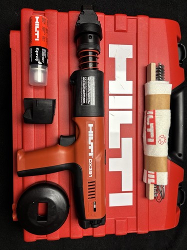 Hilti 351 e powder - dx,