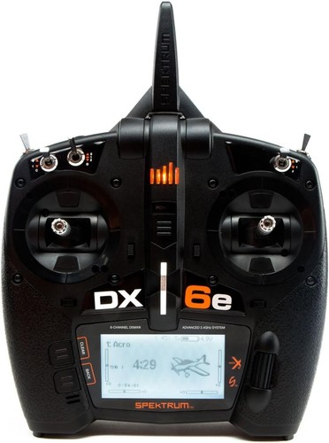 Open box spektrum dx6e 6 - *open,