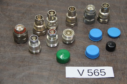 Anritsu lot adapter - n, 7/16