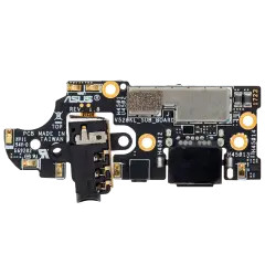 Charging port with board - with,
