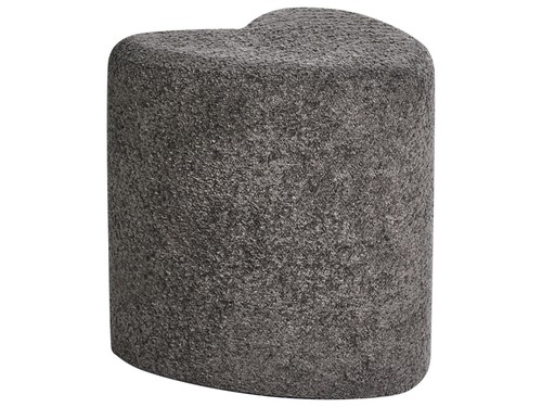Pouf forme coeur - en,