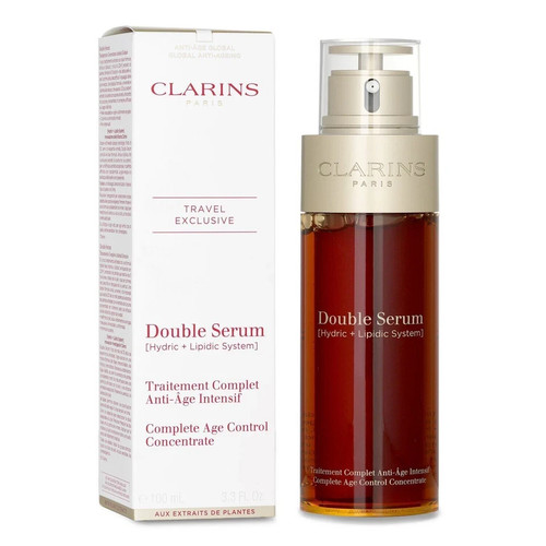 Clarins double - clarins,