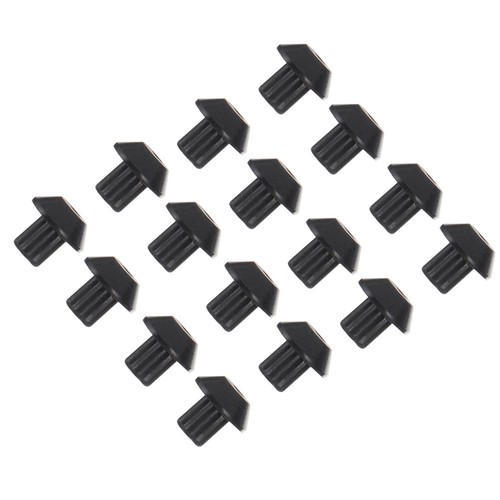 Pcs pied caoutchouc - ,
