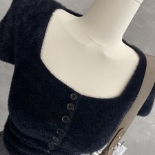 Pull En Mohair Pour Femmes