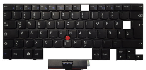 Li436 touches clavier - touches, du