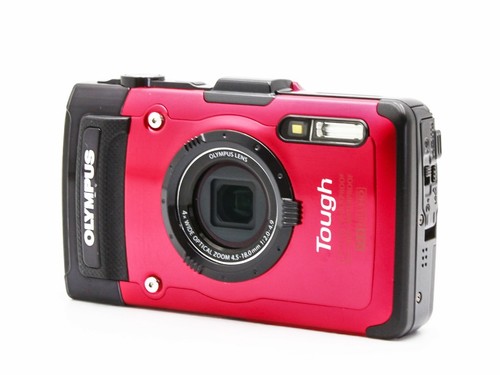 Olympus stylus tough 2 - tough, tg-2