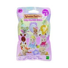 SYLVANIAN FAMILIES 5657 1 SACHET - COIFFURES AMUSANTES