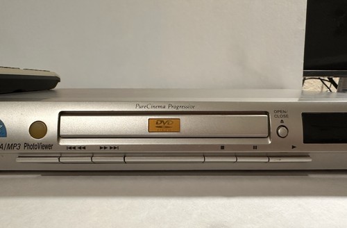 Pioneer 260 silver - pioneer, dv-260-s
