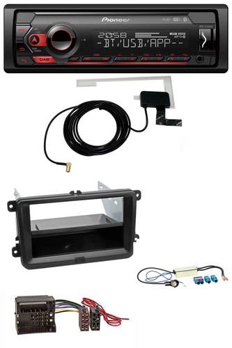 Pioneer dab usb mp3 - pioneer,