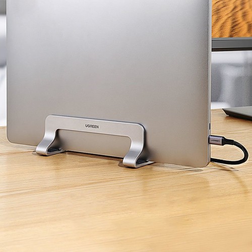 Support vertical pour macbook - support,