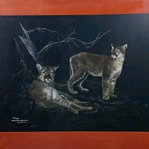 Mel dobson mountain majesty - mel,
