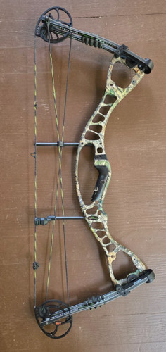 2009 hoyt alphamax bone - alphamax, 32