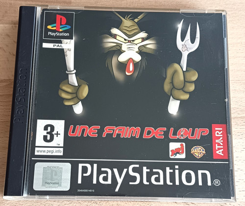 Playstation ps1 une - ps1, de