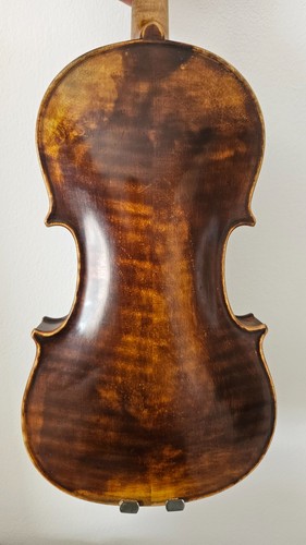 Antique german violin by - antique,