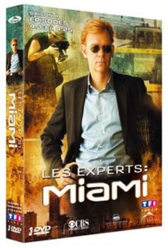 Dvd les experts - les, :
