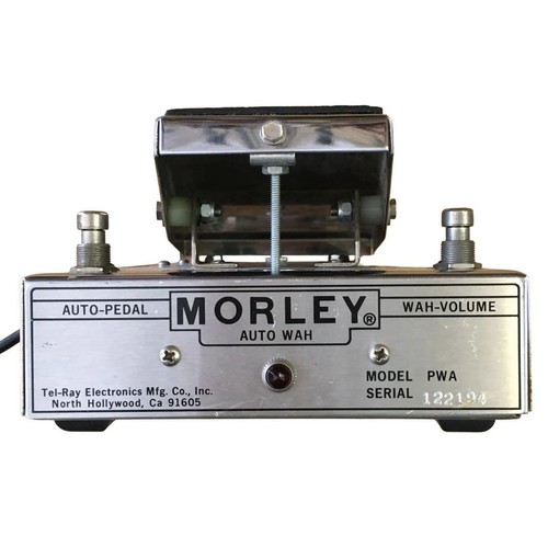Années 1970 morley auto - auto, wah