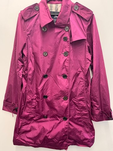 Manteau trench burberry - manteau,