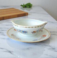 Limoges Raynaud. Saucière en