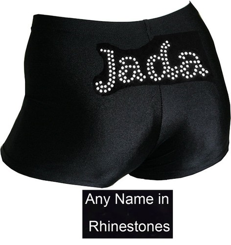 Personnalisé lycra noir - personnalisé,