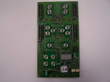 Carte touches plaque induction