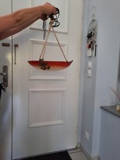 Art déco suspension vasque