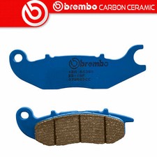 Plaquettes De Frein BREMBO