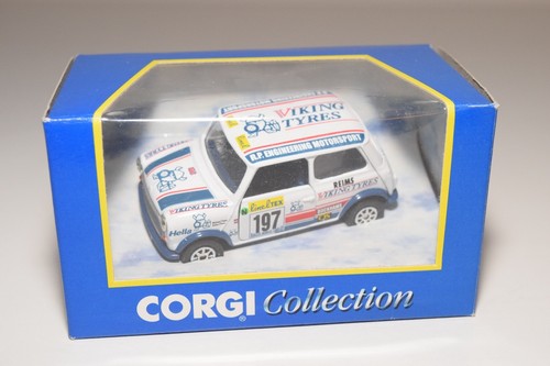 Corgi toys 04401 4401 mini - corgi,