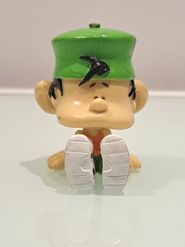 Figurine dupuis pvc bd - figurine,