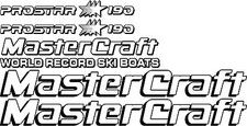 2 Color MasterCraft Prostar