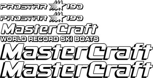 Color mastercraft prostar - 2,