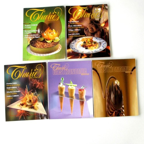 Lot revues thuries - lot,