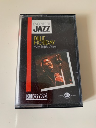 Les génies jazz - les, billie