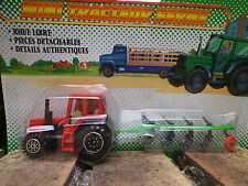 VINTAGE FERME: TRACTEUR